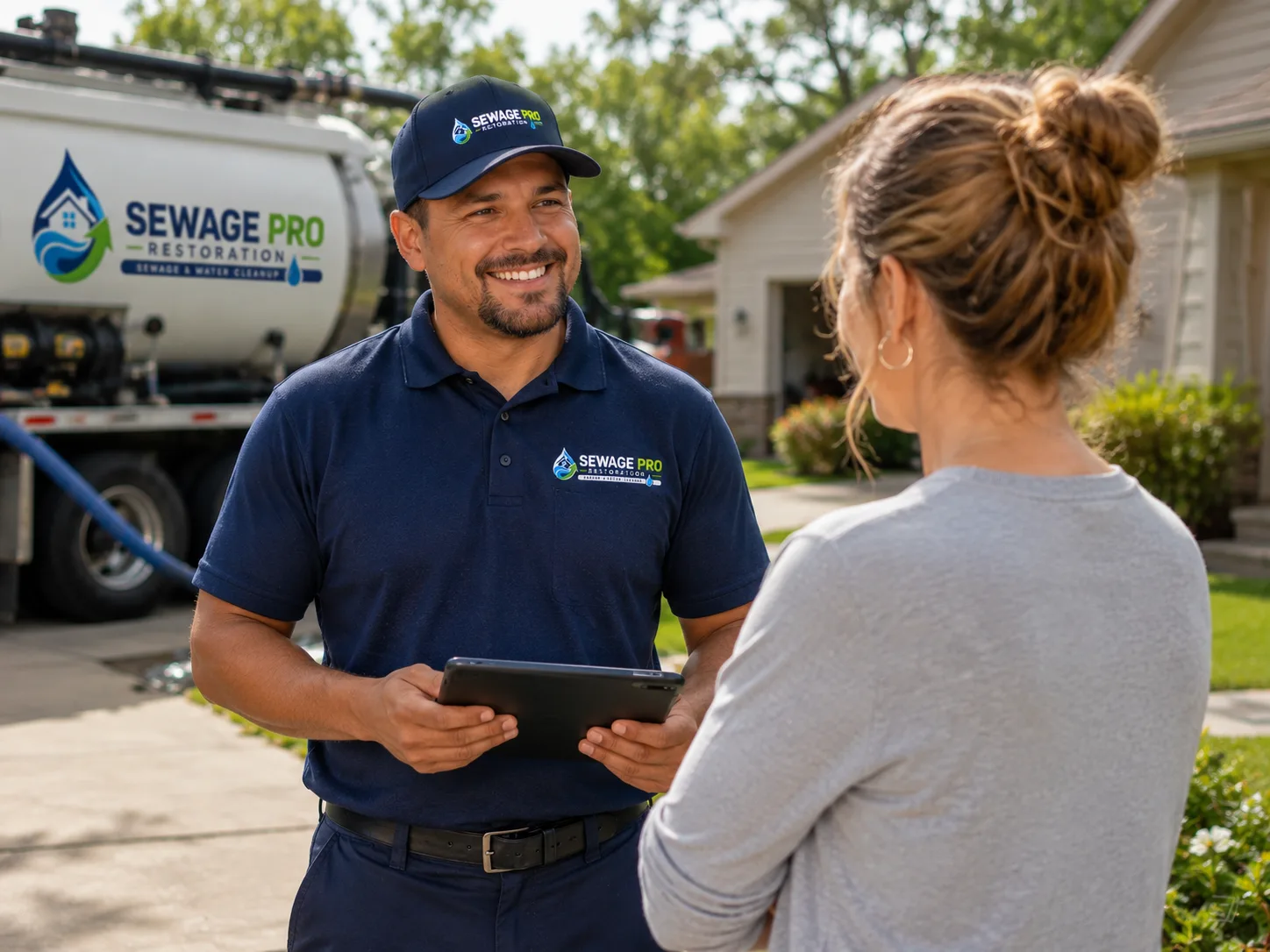 Sewage Cleanup Services Streetman, TX FAQs